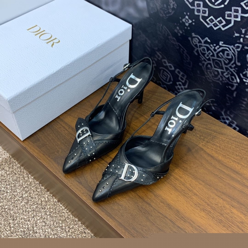 ch**an D*or high heels
